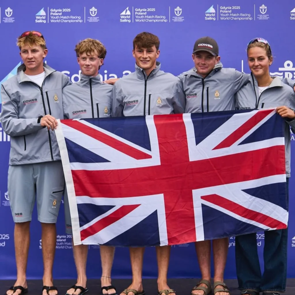 Sailing Crews - Branded apparel and teamwear