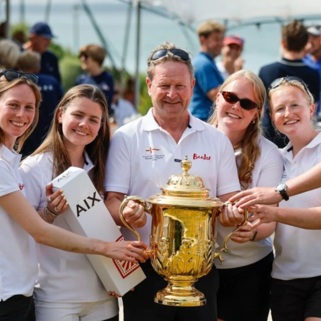 Yacht Clubs - Branded apparel and teamwear