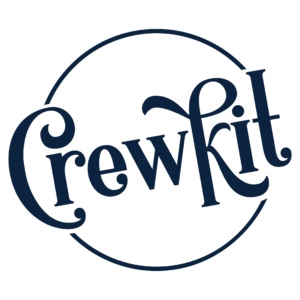 Crew Kit Logo Midnight Blue