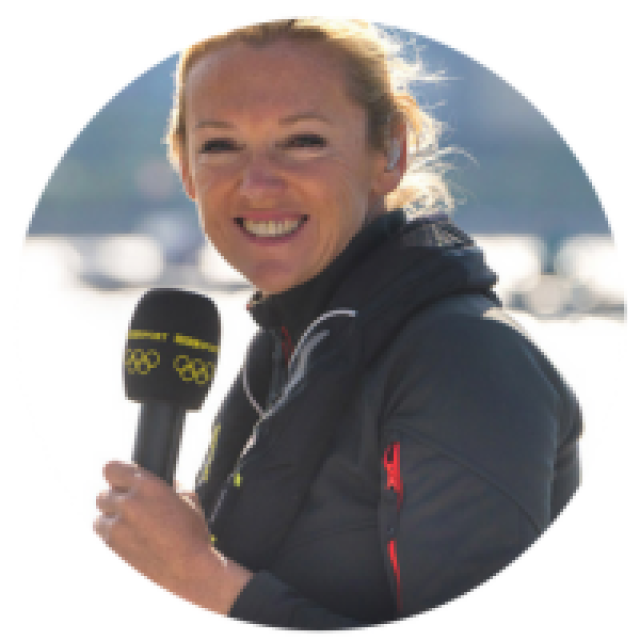 Shirley Robertson OBE