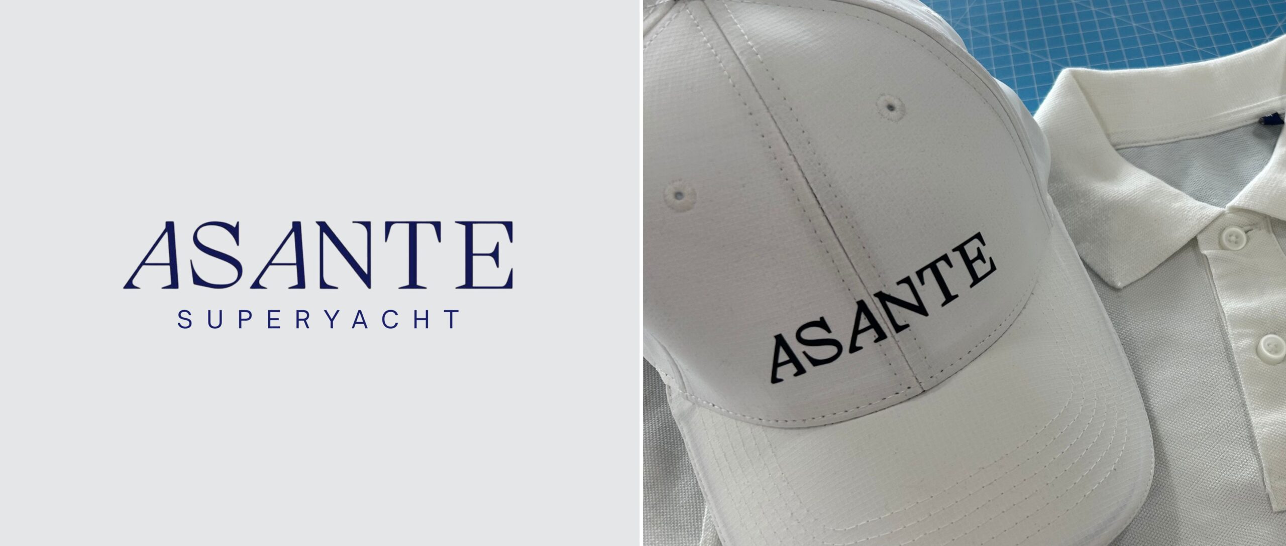 Super Yacht Crew Clothing