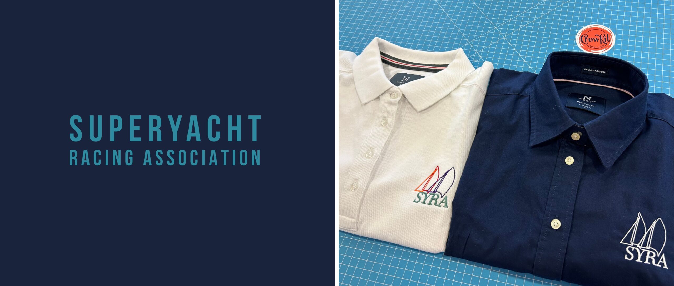 Super Yacht Crew Clothing