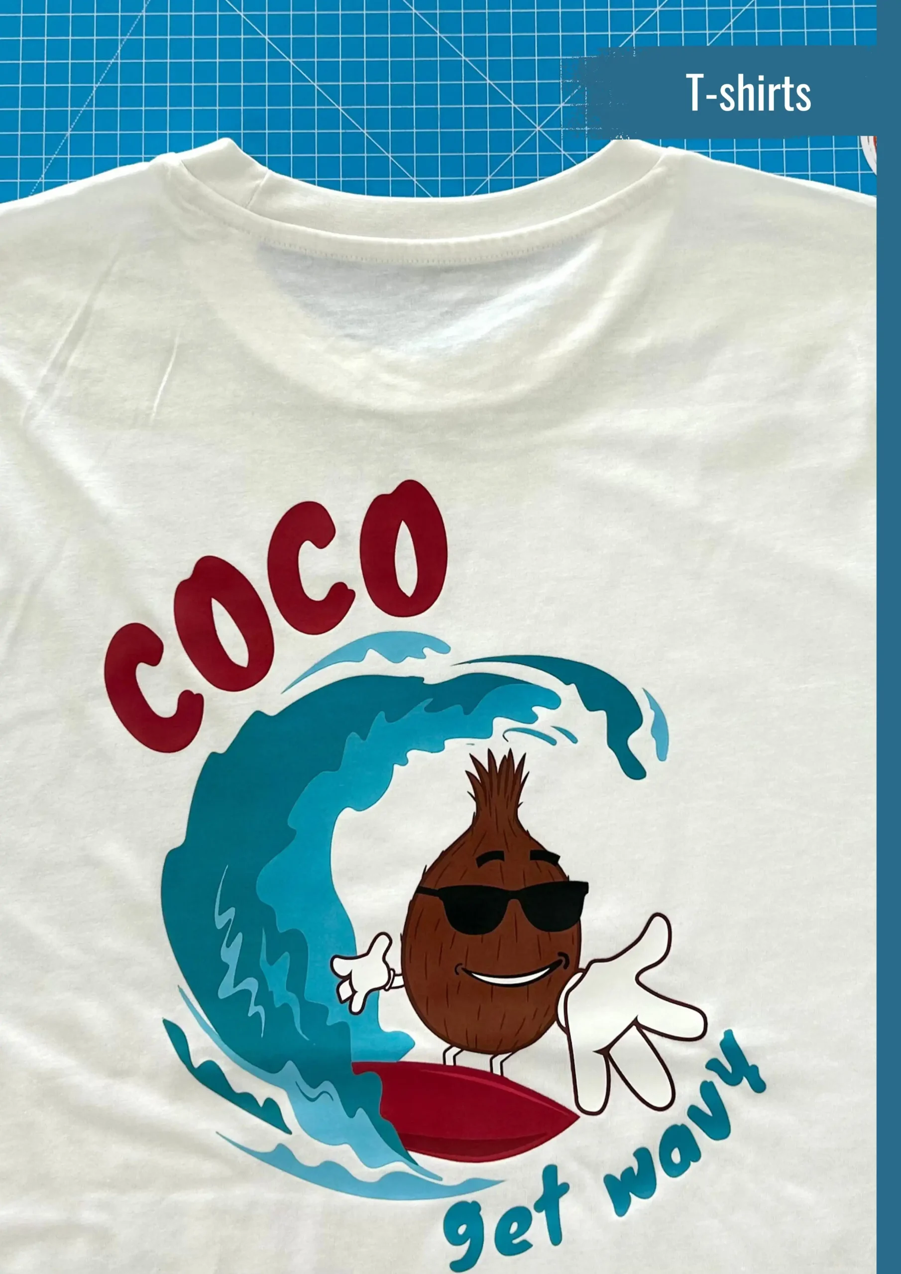 Custom Branded T-Shirts for Sailing