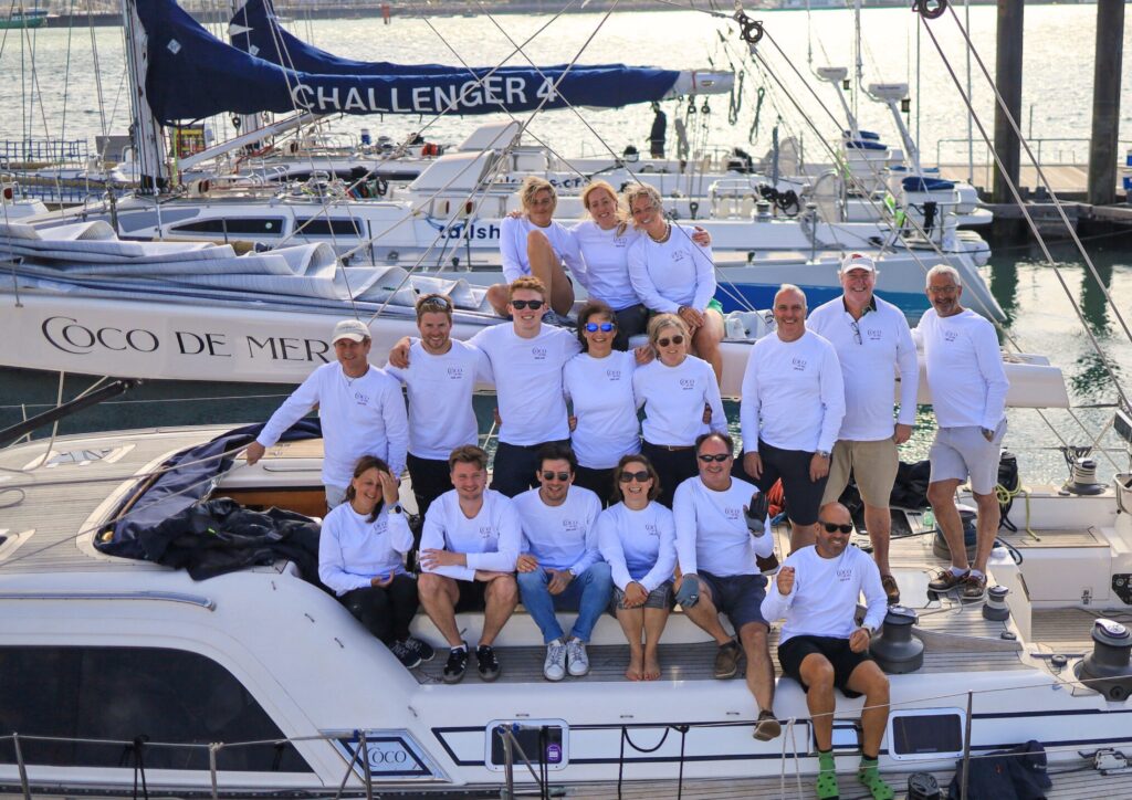 branded sailing clothing