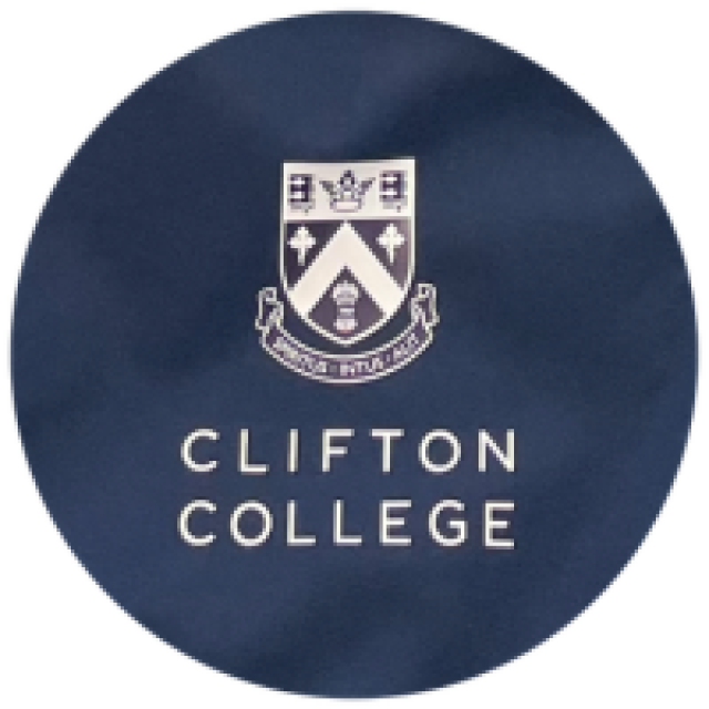 Clifton college logo