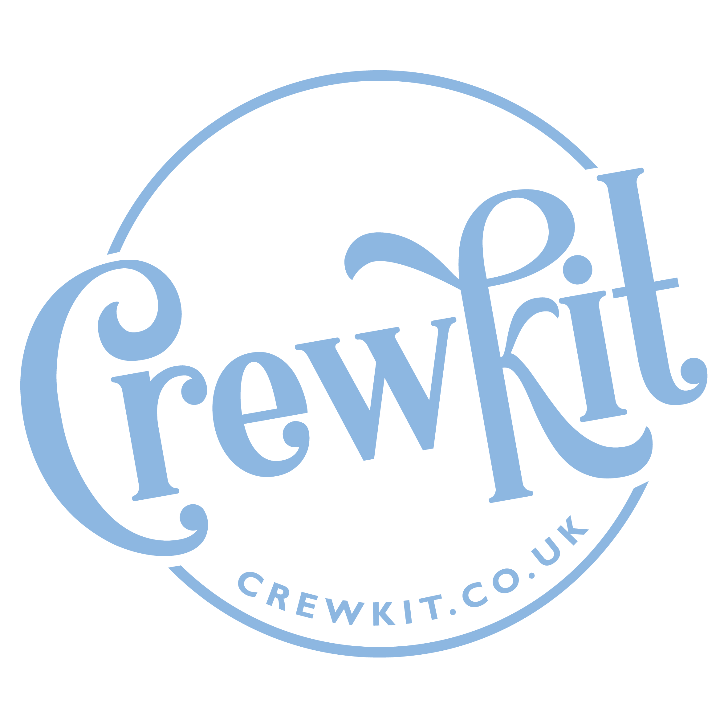 Crew Kit Isle of Wight